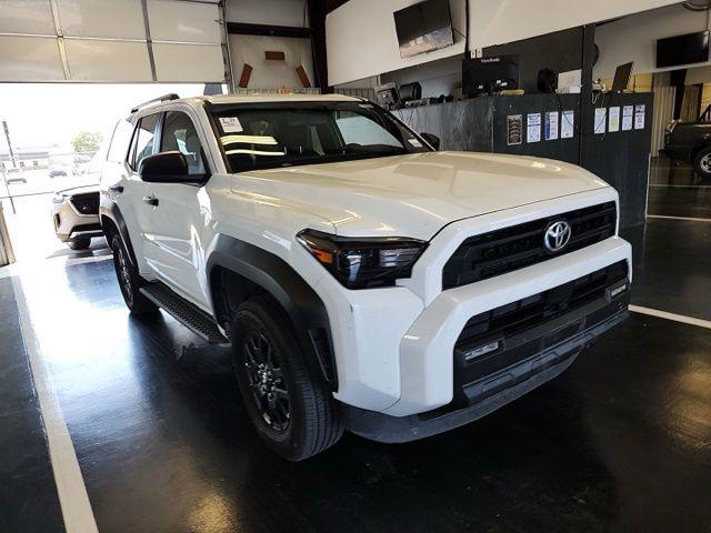 2025 Toyota 4Runner SR5 for sale in Mcalester, OK