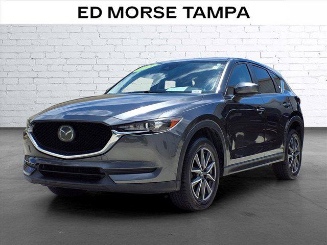 2018 Mazda CX-5 Touring for sale in Tampa, FL