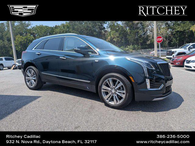 2024 Cadillac XT5 FWD Premium Luxury for sale in Daytona Beach, FL