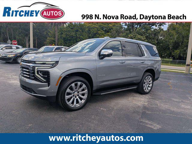 2026 Chevrolet Tahoe 2WD Premier for sale in Daytona Beach, FL