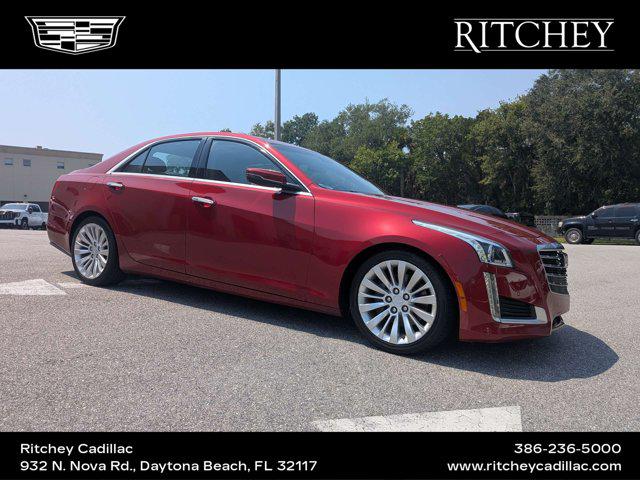 2017 Cadillac CTS Premium Luxury for sale in Daytona Beach, FL