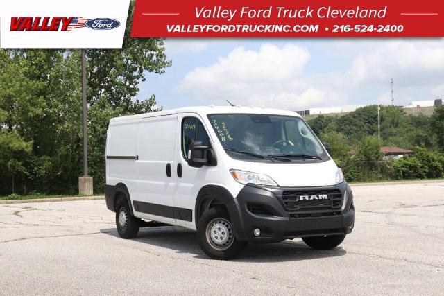 2024 Ram ProMaster Cargo Van Tradesman Low Roof 136" WB w/Pass Seat for sale in Cleveland, OH