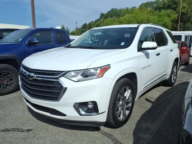 2019 Chevrolet Traverse Premier for sale in Knoxville, TN