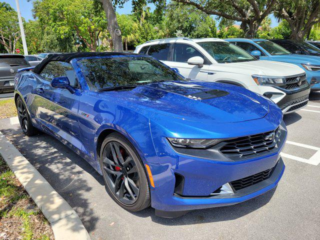 2023 Chevrolet Camaro RWD Convertible LT1 for sale in Delray Beach, FL