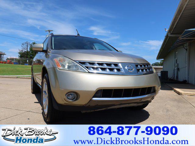2006 Nissan Murano SL for sale in Greer, SC