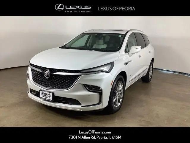 2022 Buick Enclave FWD Avenir for sale in Peoria, IL
