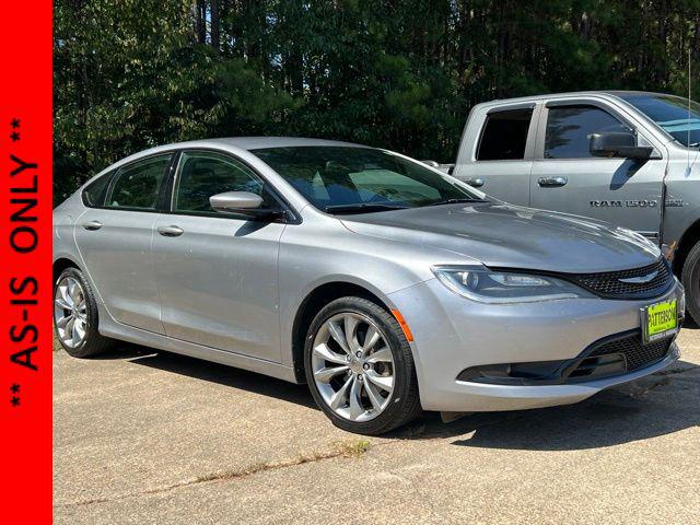 2015 Chrysler 200 S for sale in Marshall, TX