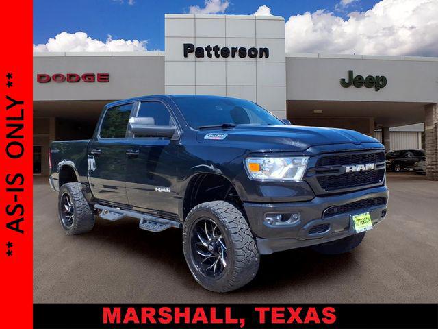 2020 Ram 1500 Lone Star Crew Cab 4x4 57 Box for sale in Marshall, TX