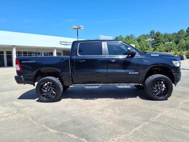 2020 Ram 1500 Lone Star Crew Cab 4x4 57 Box