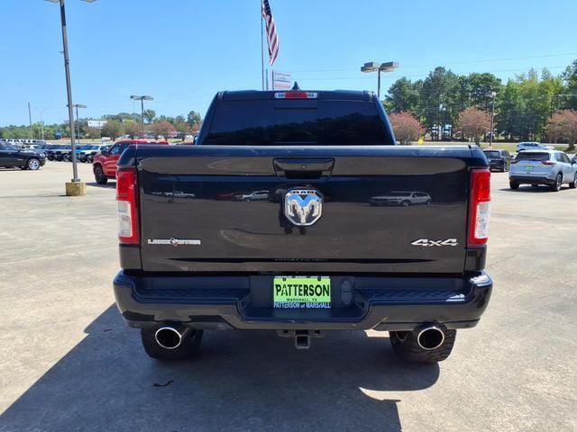 2020 Ram 1500 Lone Star Crew Cab 4x4 57 Box
