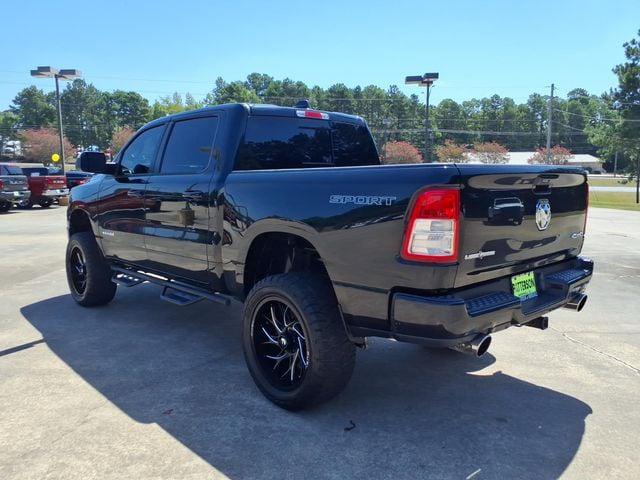 2020 Ram 1500 Lone Star Crew Cab 4x4 57 Box