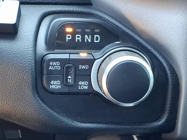 2020 Ram 1500 Lone Star Crew Cab 4x4 57 Box