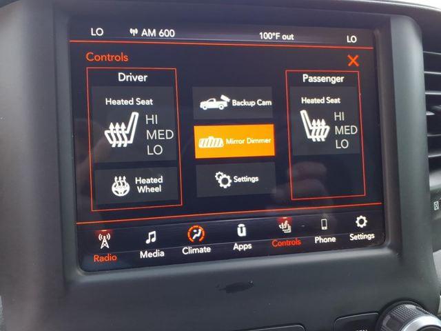 2020 Ram 1500 Lone Star Crew Cab 4x4 57 Box