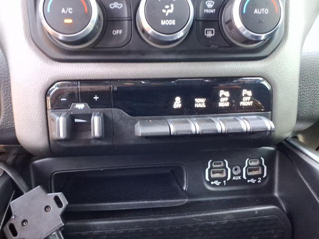 2020 Ram 1500 Lone Star Crew Cab 4x4 57 Box
