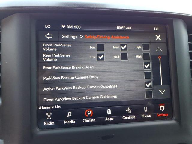 2020 Ram 1500 Lone Star Crew Cab 4x4 57 Box