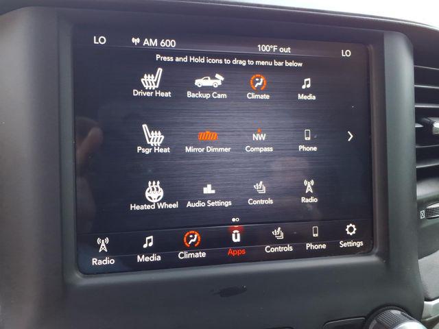 2020 Ram 1500 Lone Star Crew Cab 4x4 57 Box