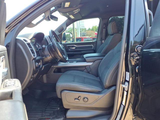 2020 Ram 1500 Lone Star Crew Cab 4x4 57 Box