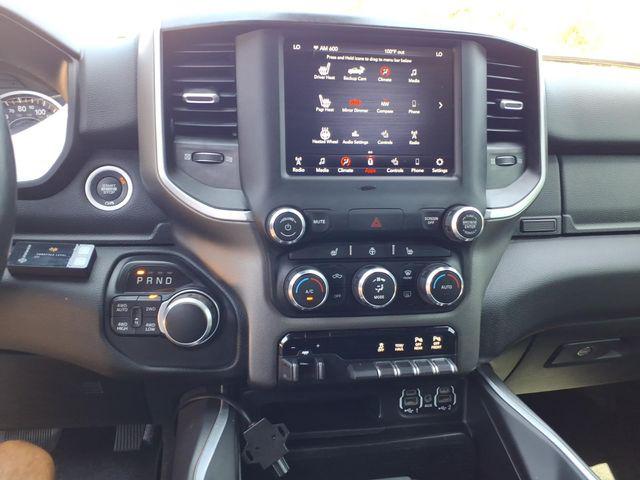 2020 Ram 1500 Lone Star Crew Cab 4x4 57 Box