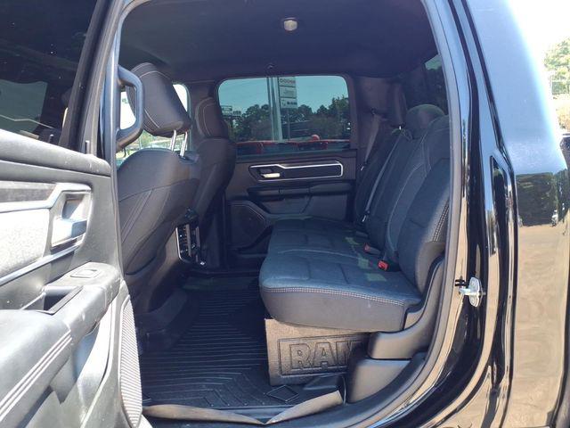 2020 Ram 1500 Lone Star Crew Cab 4x4 57 Box