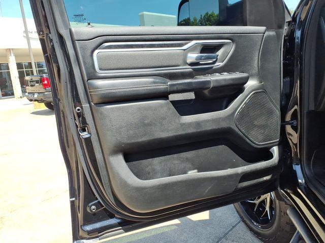 2020 Ram 1500 Lone Star Crew Cab 4x4 57 Box