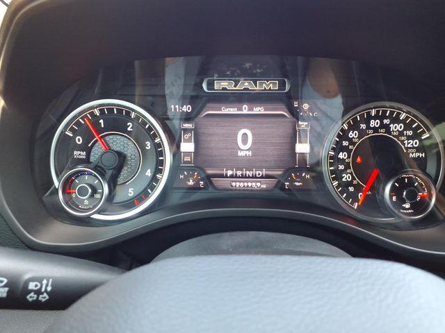 2020 Ram 1500 Lone Star Crew Cab 4x4 57 Box