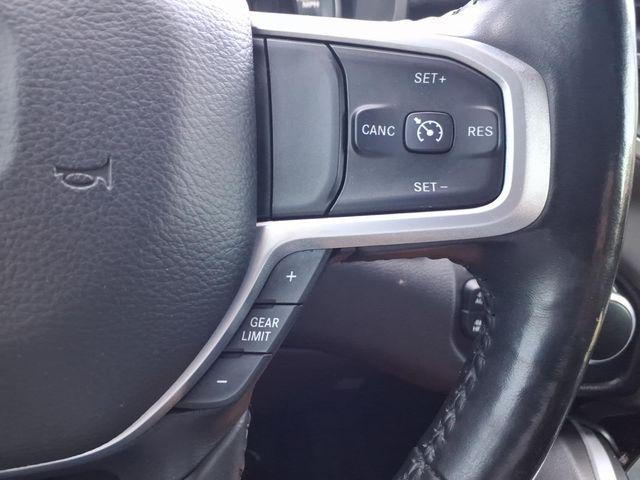 2020 Ram 1500 Lone Star Crew Cab 4x4 57 Box