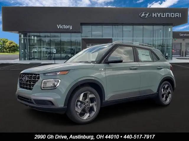 2026 Hyundai Venue SEL for sale in Austinburg, OH