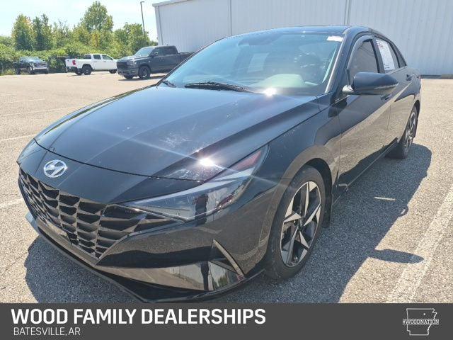 2023 Hyundai Elantra Limited for sale in Batesville, AR