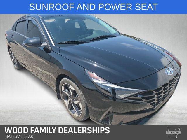 2023 Hyundai Elantra Limited for sale in Batesville, AR