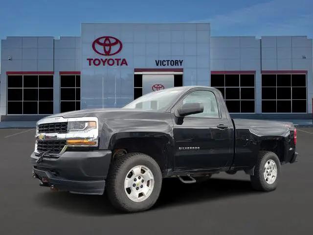 2018 Chevrolet Silverado 1500 WT for sale in Austinburg, OH