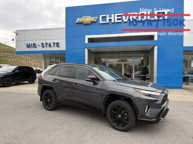 2023 Toyota RAV4 Hybrid XSE 2023 Toyota RAV4 Hybrid XSE