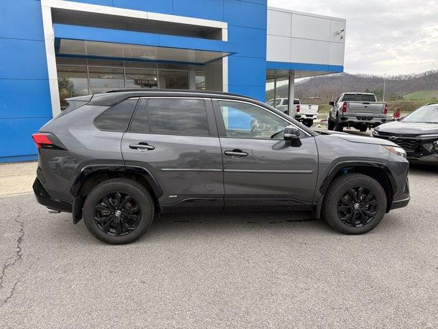 2023 Toyota RAV4 Hybrid XSE 2023 Toyota RAV4 Hybrid XSE