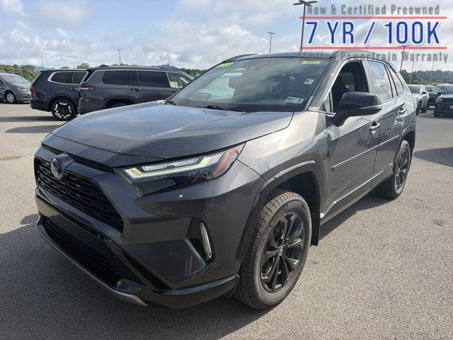 2023 Toyota RAV4 Hybrid XSE 2023 Toyota RAV4 Hybrid XSE