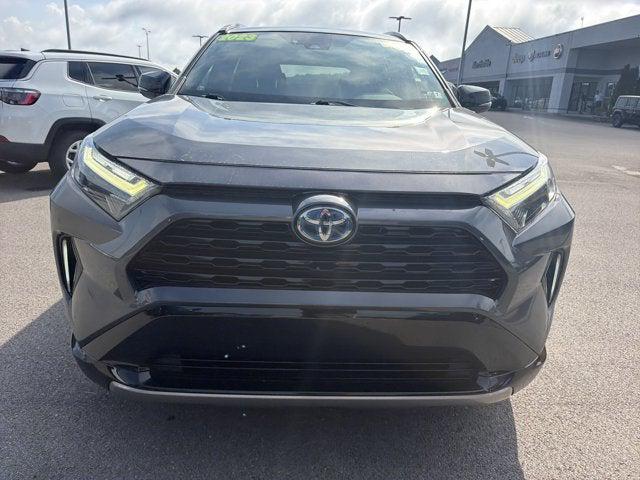 2023 Toyota RAV4 Hybrid XSE 2023 Toyota RAV4 Hybrid XSE