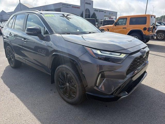 2023 Toyota RAV4 Hybrid XSE 2023 Toyota RAV4 Hybrid XSE
