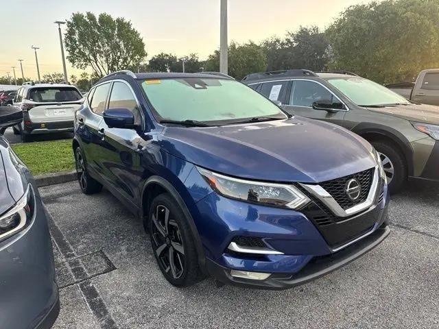 2021 Nissan Rogue Sport SL FWD Xtronic CVT for sale in Fort Myers, FL