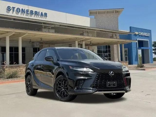2023 Lexus RX 500h F SPORT Performance for sale in Frisco, TX