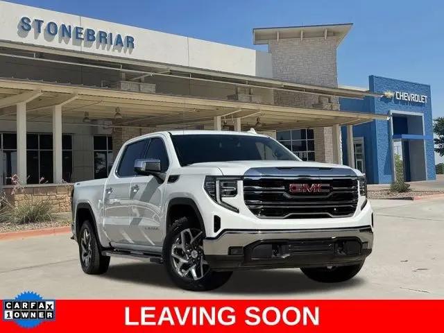 2024 GMC Sierra 1500 4WD Crew Cab Short Box SLT for sale in Frisco, TX
