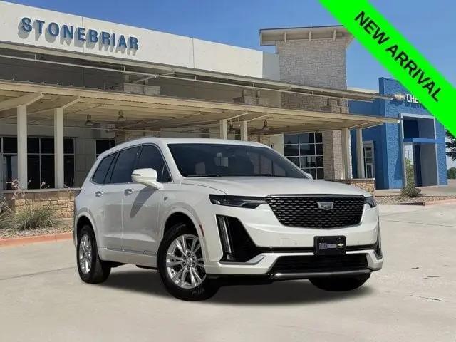 2025 Cadillac XT6 FWD Luxury for sale in Frisco, TX