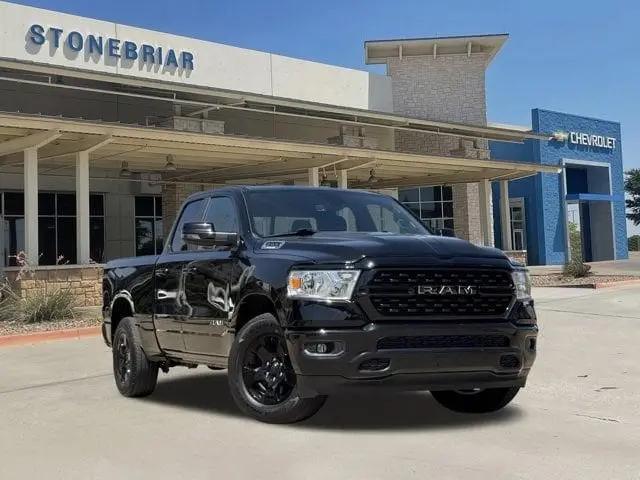 2023 Ram 1500 Big Horn Quad Cab 4x4 6'4" Box for sale in Frisco, TX