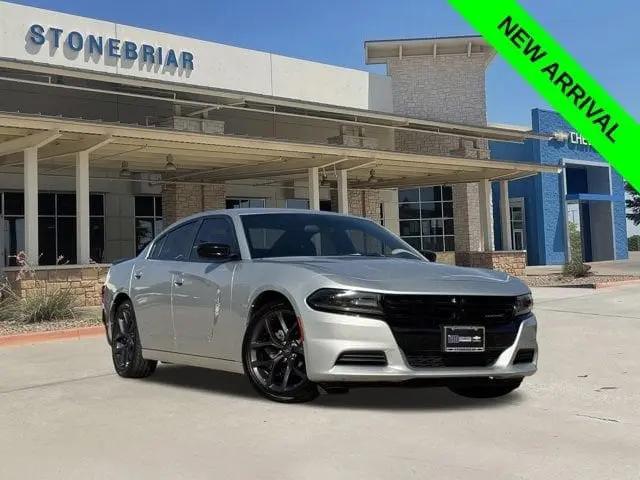 2020 Dodge Charger SXT RWD for sale in Frisco, TX
