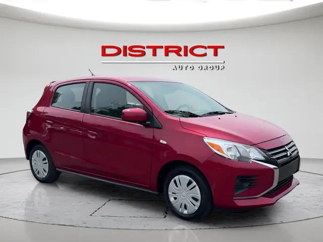 2024 Mitsubishi Mirage ES for sale in Temple Hills, MD