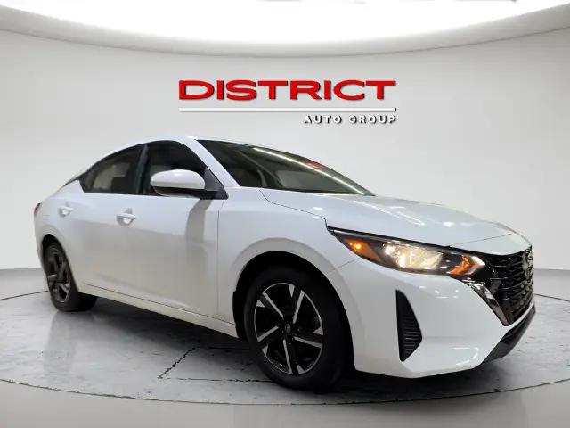2024 Nissan Sentra SV Xtronic CVT for sale in Temple Hills, MD