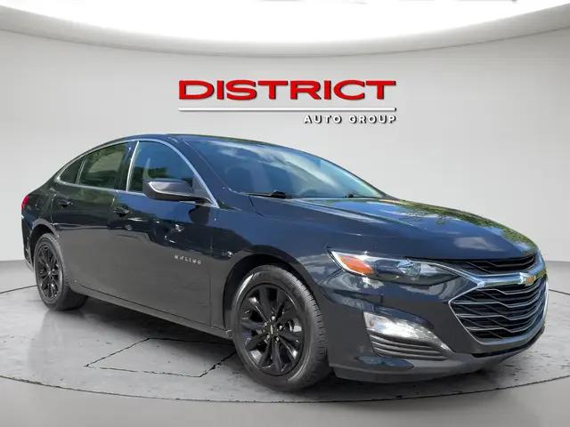 2024 Chevrolet Malibu FWD 1LT for sale in Temple Hills, MD