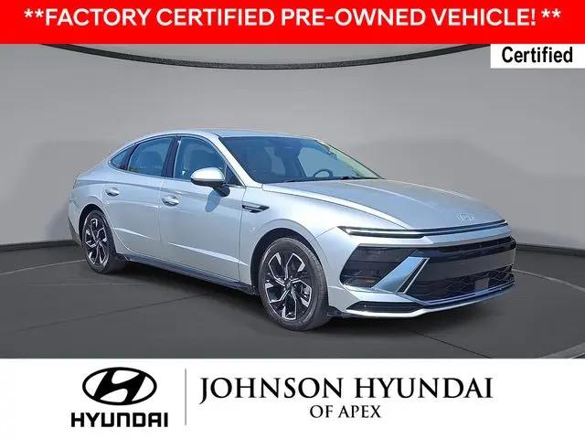 2024 Hyundai Sonata SEL for sale in Apex, NC