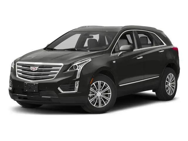 2017 Cadillac XT5 Luxury for sale in Ft Myers, FL