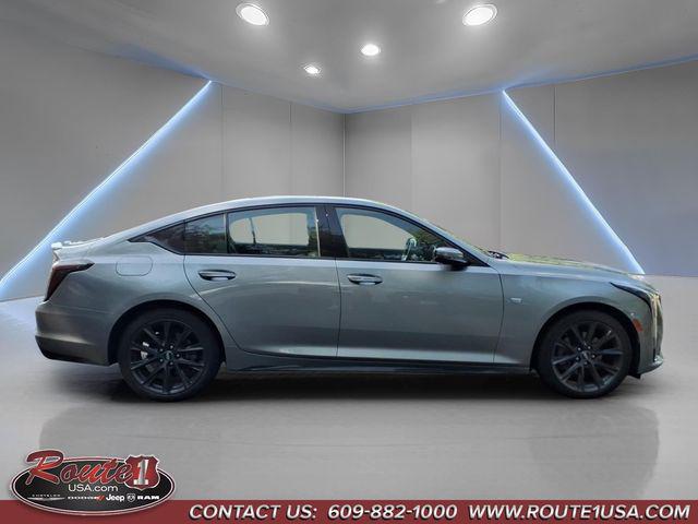 2025 Cadillac CT5 Sport RWD 2025 Cadillac CT5 Sport RWD