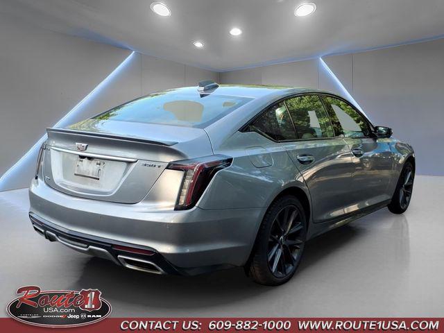 2025 Cadillac CT5 Sport RWD 2025 Cadillac CT5 Sport RWD