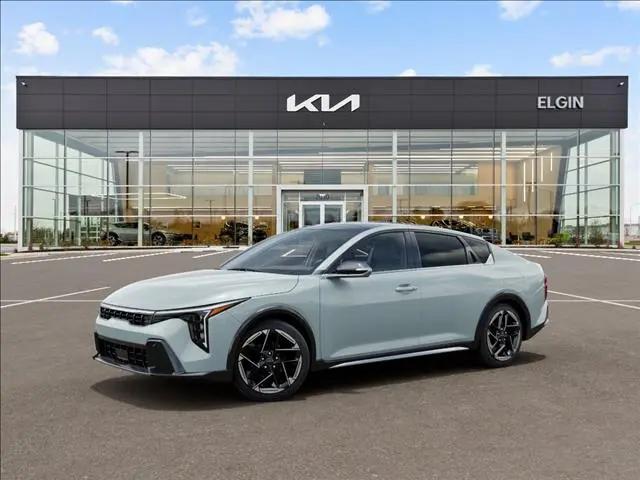 2026 Kia K4 GT-Line