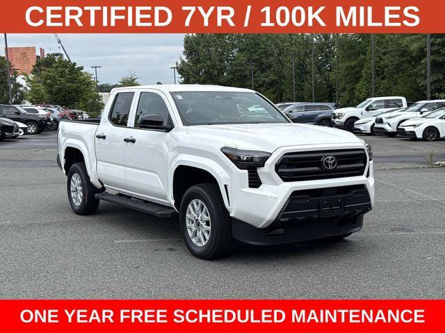 2025 Toyota Tacoma SR 2025 Toyota Tacoma SR